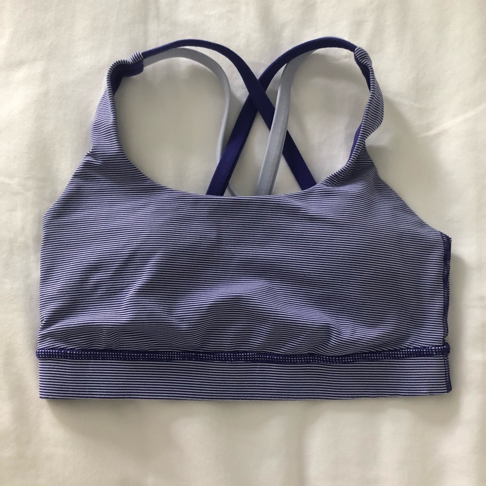 Lululemon sports bra